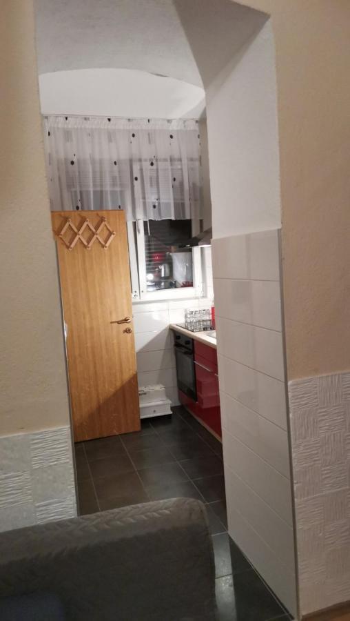 Apartman Miki Pula Dış mekan fotoğraf