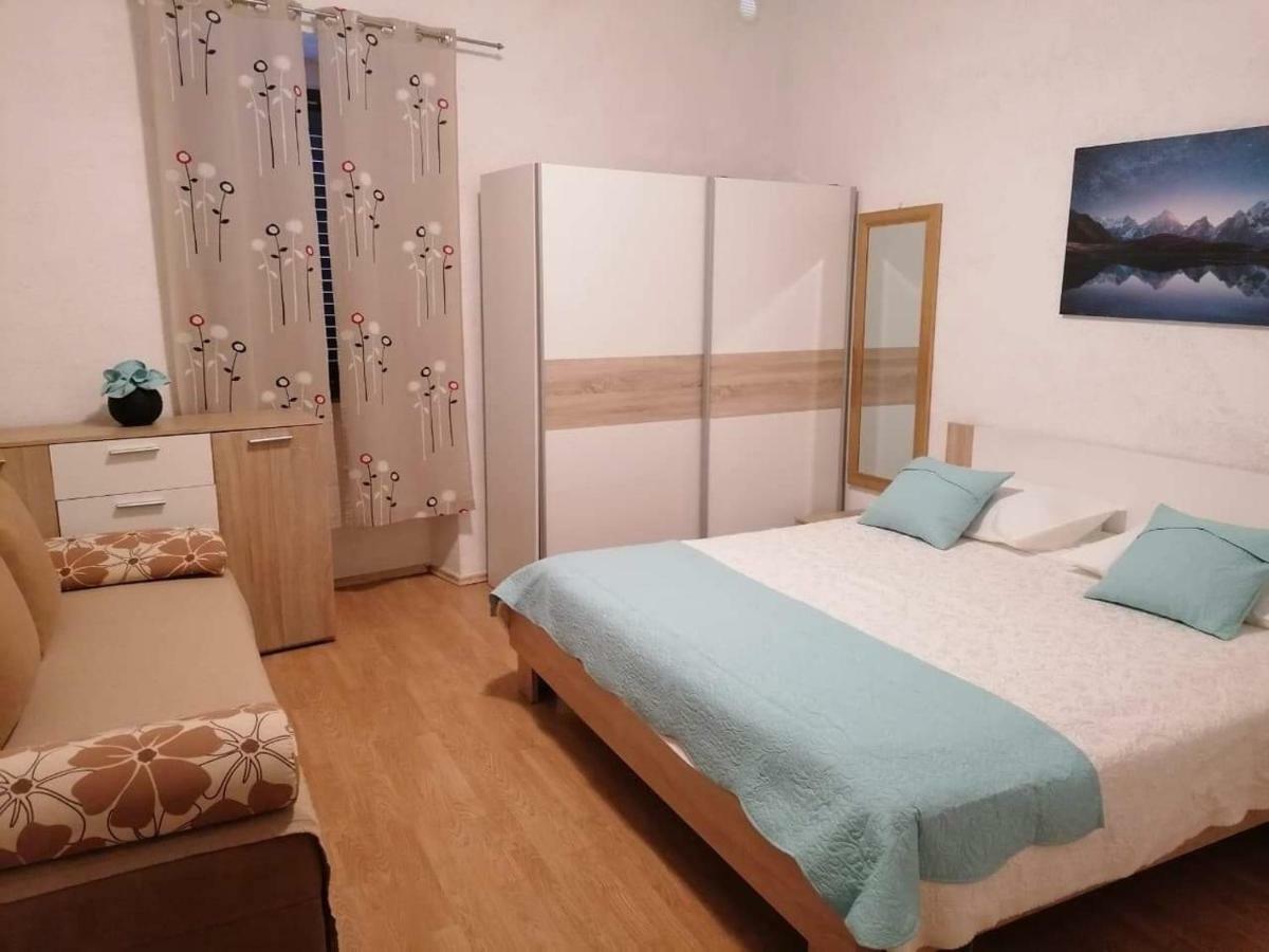 Apartman Miki Pula Dış mekan fotoğraf