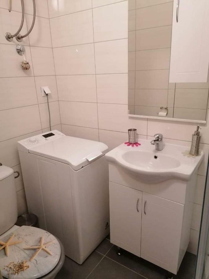 Apartman Miki Pula Dış mekan fotoğraf