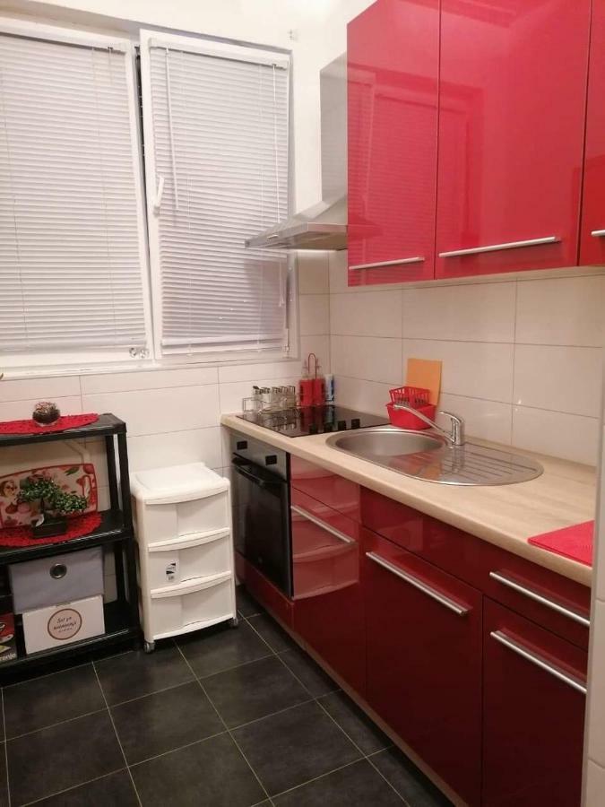 Apartman Miki Pula Dış mekan fotoğraf
